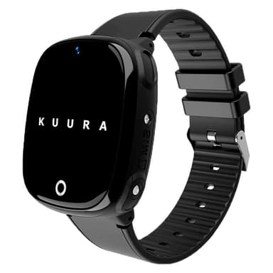 Kuura Kids Smartklokke K1 - Svart