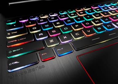 MSI GE63VR 7RF 200Ne Raider 15,6 bærbar gaming PC Bærbar ADX Omtaler, statistikk og informasjon Prisjakt