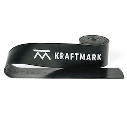 Kraftmark Treningsstrikk - Floss Band sort