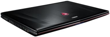 MSI GE72 6QF-004NE Apache Pro 17.3" bærbar gaming PC