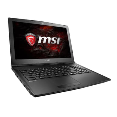 MSI GL62M 7RD-049NE 15.6" bærbar gaming-PC