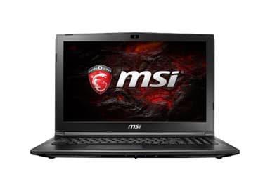 MSI GL62M 7RD-049NE 15.6" bærbar gaming-PC