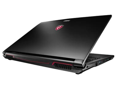 MSI GL62M 7RD-049NE 15.6" bærbar gaming-PC