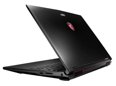 MSI GL62M 7RD-049NE 15.6" bærbar gaming-PC