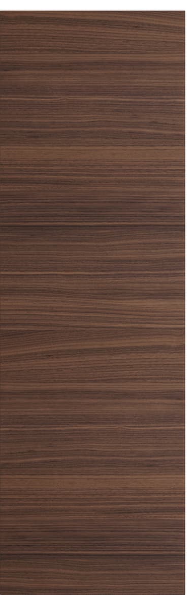 Epoq Edge skapdør til kjøkken 40x125 (valnøtt)