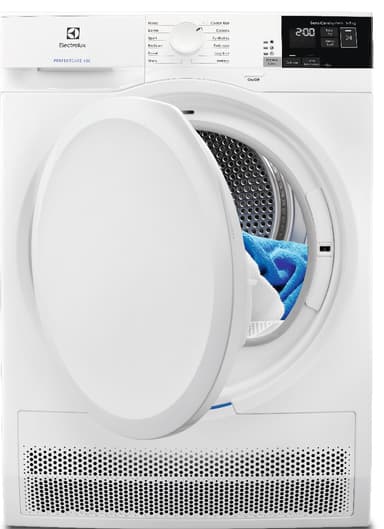 Electrolux Tørketrommel EW6C527G2 (Hvit)