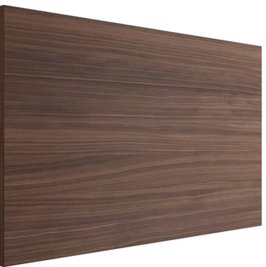Epoq Edge dekkside øy til kjøkkenet 120 (walnut)