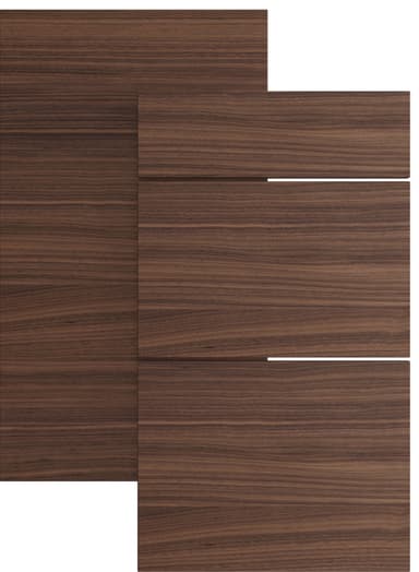 Epoq Edge dekkside øy til kjøkkenet 120 (walnut)