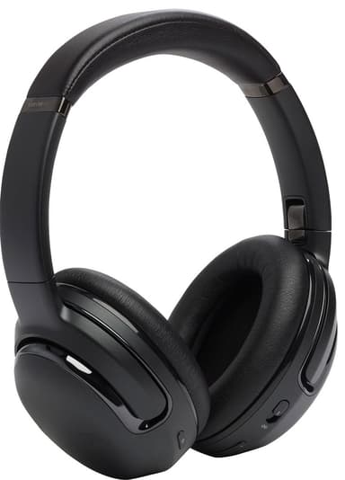 JBL Tour One MK2 trådløse around-ear hodetelefoner (sort)