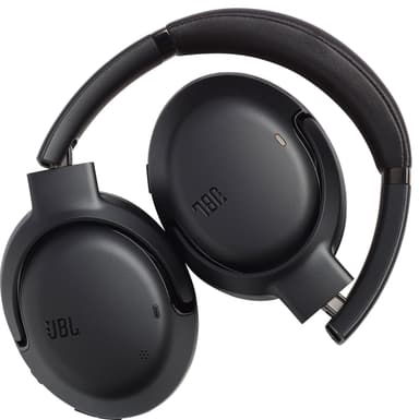 JBL Tour One MK2 trådløse around-ear hodetelefoner (sort)
