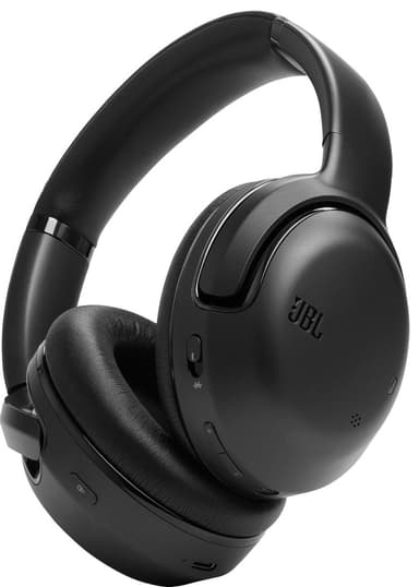 JBL Tour One MK2 trådløse around-ear hodetelefoner (sort)