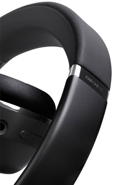 JBL Tour One MK2 trådløse around-ear hodetelefoner (sort)