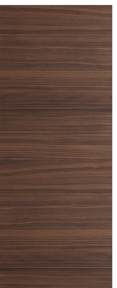 Epoq Edge skapdør til kjøkken 50x125 (valnøtt)