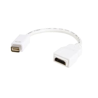 StarTech.com MDVIHDMIMF, 0,2 m, Mini-DVI, HDMI, Hankjønn, Hunkjønn, Nickel