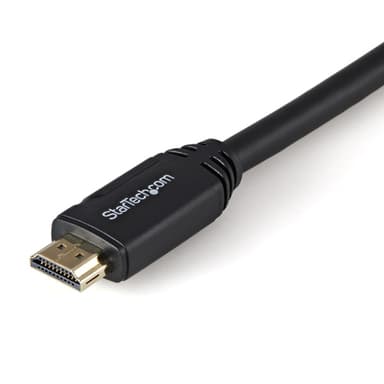 StarTech.com HDMM3MLP, 3 m, HDMI Typ A (standard), HDMI Typ A (standard), Ljudre