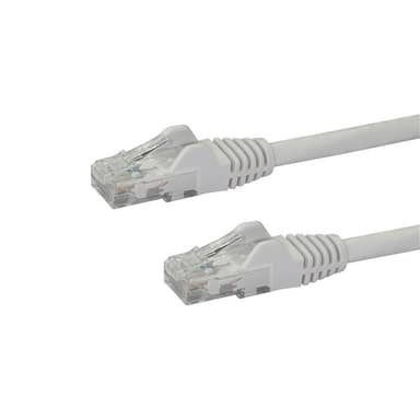 StarTech.com N6PATC1MWH, 1 m, Cat6, U/UTP (UTP), RJ-45, RJ-45