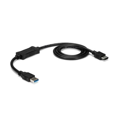 StarTech.com USB 3.0 till eSATA HDD / SSD / ODD kabeladapter - 91 cm eSATA-hård