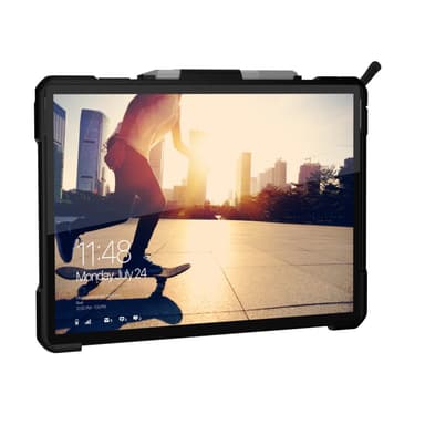 Surface Pro 7 + / 7/6/5 / 4th Metropolis SE BULK, Sort