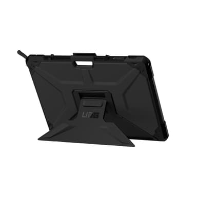 Surface Pro 7 + / 7/6/5 / 4th Metropolis SE BULK, Sort