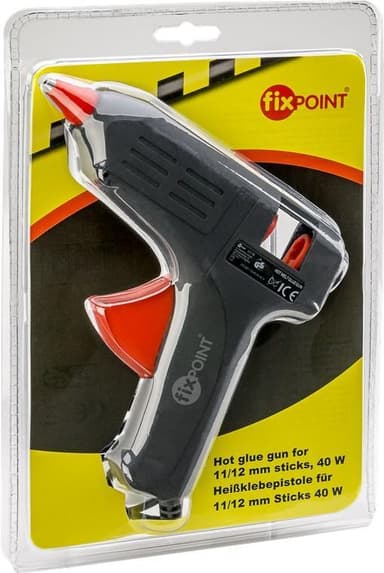 Goobay Varmlimpistol for 12 mm pinner  40 W