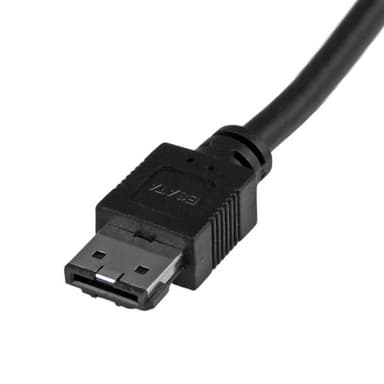 StarTech.com USB 3.0 till eSATA HDD / SSD / ODD kabeladapter - 91 cm eSATA-hård