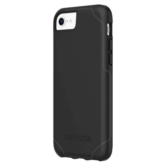 SURVIVOR Mobilecover Strong iPhone 6/7/8/SE (2020) Black