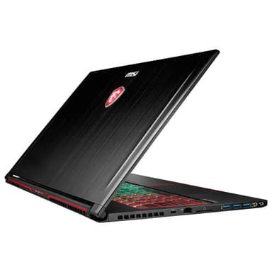 MSI GS63 7RE-037NE Stealth Pro 15,6" bærbar gaming-PC