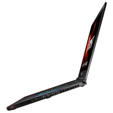 MSI GS63 7RE-037NE Stealth Pro 15,6" bærbar gaming-PC