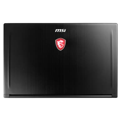 MSI GS63VR 7RF-218NE Stealth Pro 15,6" bærbar gaming-PC