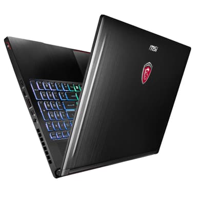 MSI GS63VR 7RF-218NE Stealth Pro 15,6" bærbar gaming-PC