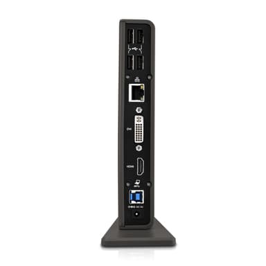 V7 UDDS-1E, Dockning, 3,5 mm, 10,100,1000 Mbit/s, Grå, 2048 x 1152 pixlar, Kina