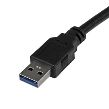 StarTech.com USB 3.0 till eSATA HDD / SSD / ODD kabeladapter - 91 cm eSATA-hård