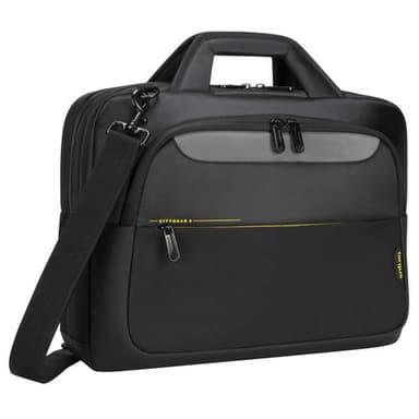 Targus Citygear, Stresskoffert, 35,6 cm (14""), Skulderrem, 930 g