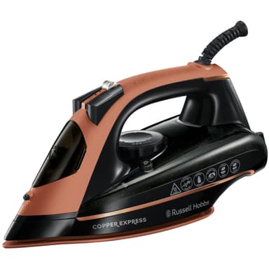 Russell Hobbs Dampjern Kobberekspressjern