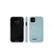 Atelier Case iPhone 11/XR Soft Blue Croco