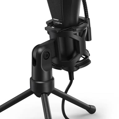 URAGE Mikrofon Stream 400 Plus Gaming Svart