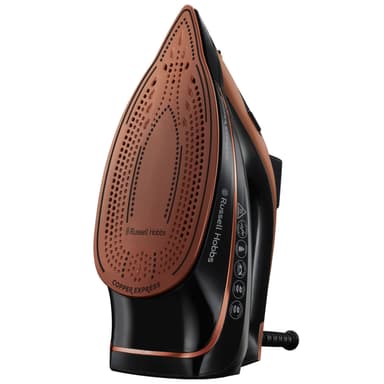Russell Hobbs Dampjern Kobberekspressjern