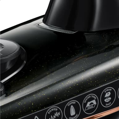 Russell Hobbs Dampjern Kobberekspressjern