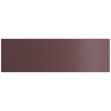 Epoq Trend Burgundy skuffefront til kjøkken 100x31