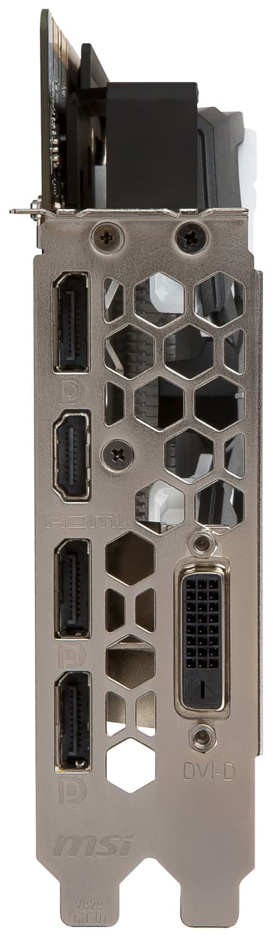 MSI GeForce GTX 1070 Ti Armor grafikkort (8GB)