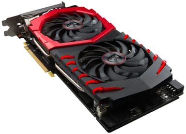 MSI GeForce GTX 1070 Ti Gaming grafikkort (8 GB)