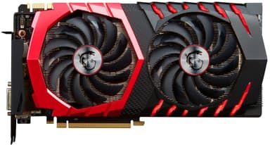 MSI GeForce GTX 1070 Gaming X 8G grafikkort