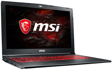 MSI GV62VR 7RF-1009NE 15.6" gaming laptop