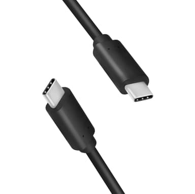 USB-C - USB-C USB3.2 Gen2 4K / 60Hz 100W 1m