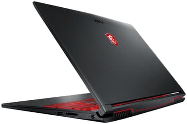 MSI GV62 7RD-2030NE 15,6" bærbar PC