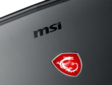 MSI GV62 7RD-2030NE 15,6" bærbar PC