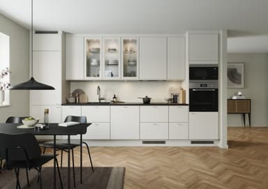 Epoq Trend Eco hjørnefront 7x70  (varm hvit)