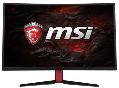 MSI Optix G27C 27" buet gamingskjerm