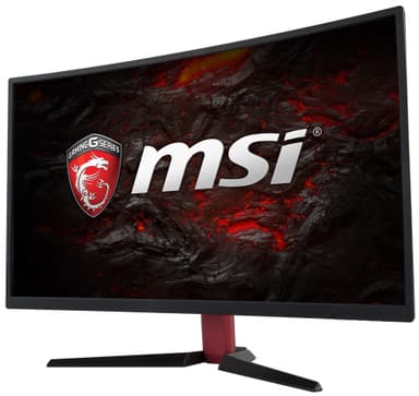 MSI Optix G27C 27" buet gamingskjerm