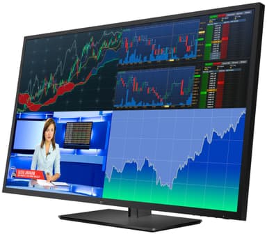 HP Z43 4K UHD 42,5” skjerm